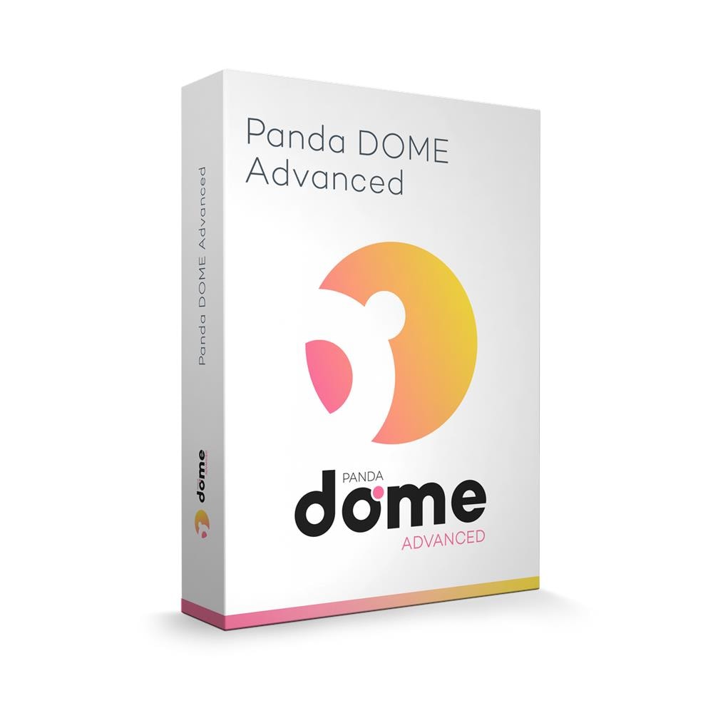 Dome Advanced Sicurezza antivirus Base ESP 2 licenza /e 1 anno /i - Foto 1
