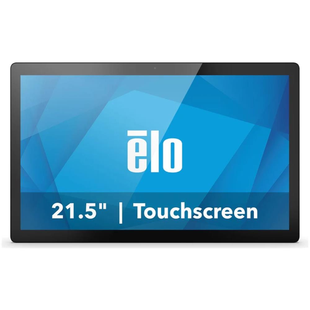 All-In-One Solutions I-Series 4.0 Monitor 21.5" LED Rockchip RK3399 Dual Cortex-A72 + Quad Cortex-A53 RAM 4GB eMM 32GB Android 12 Wi-Fi Nero E792655 - Foto 1