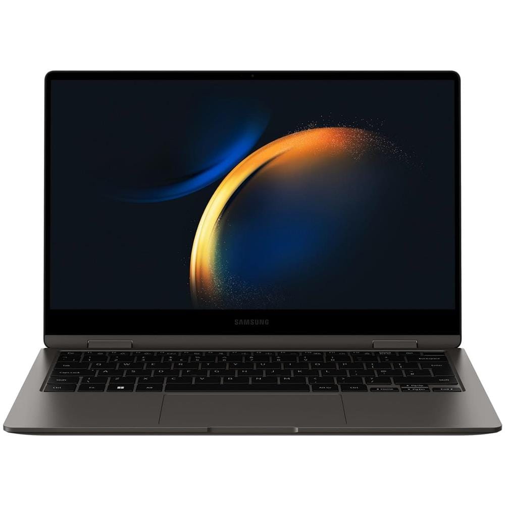 Convertibile 2-in-1 Galaxy Book3 360 NP734QFG-KA4UK Intel Core i5-1340P Monitor 13,3" Full HD Touch RAM 16GB SSD 256GB Windows 11 Pro - Foto 1