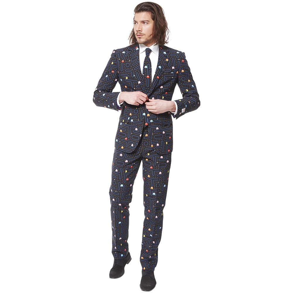 Costume Pac-man Opposuitsâ® Uomo L / Xl (56)  - Foto 1