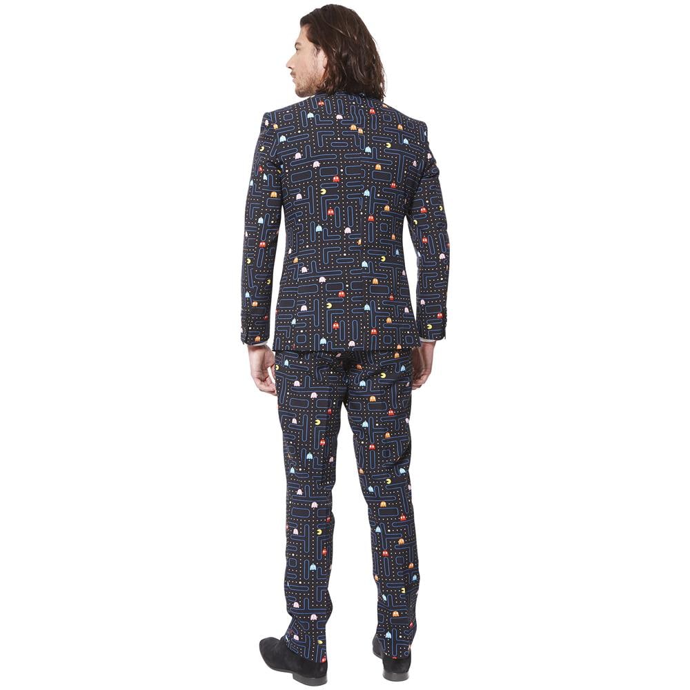 Costume Pac-man Opposuitsâ® Uomo L / Xl (56)  - Foto 2