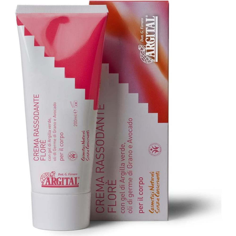 Crema Rassodante Flor 200 Ml - Foto 1