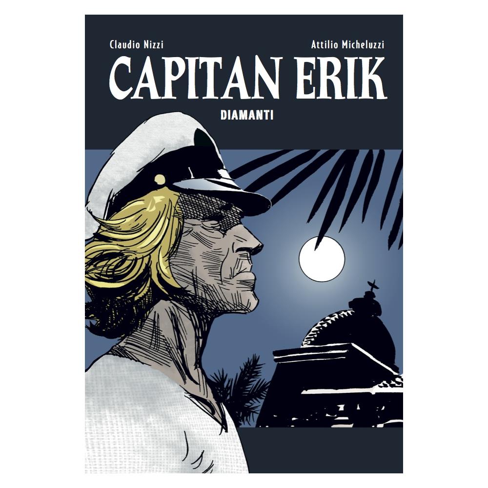 Claudio Nizzi - Capitan Erik. Vol. 2: Diamanti - Foto 1