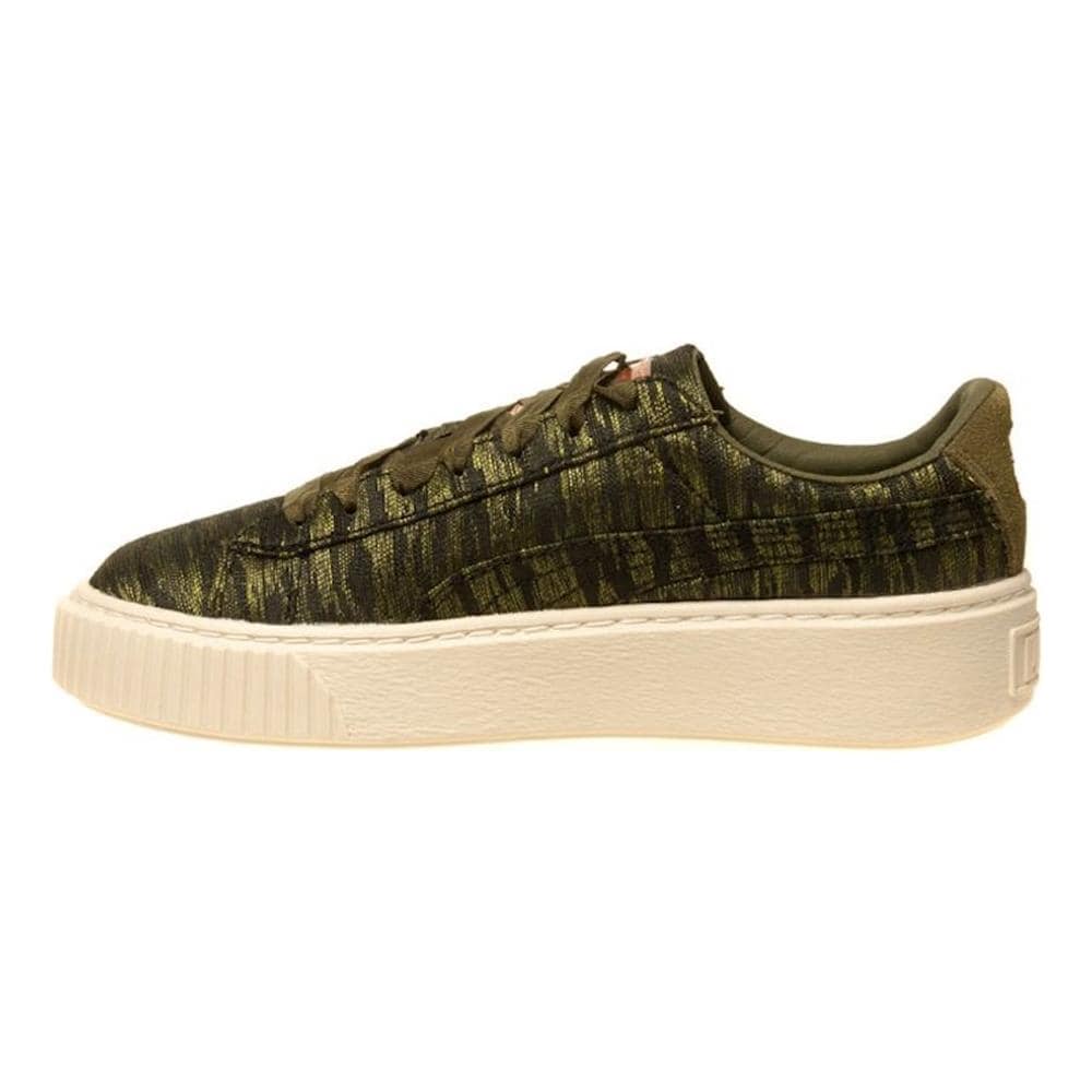 Scarpe Basket Platform Vr Wmns 36409201 Taglia 38,5 Colore Verde - Foto 2