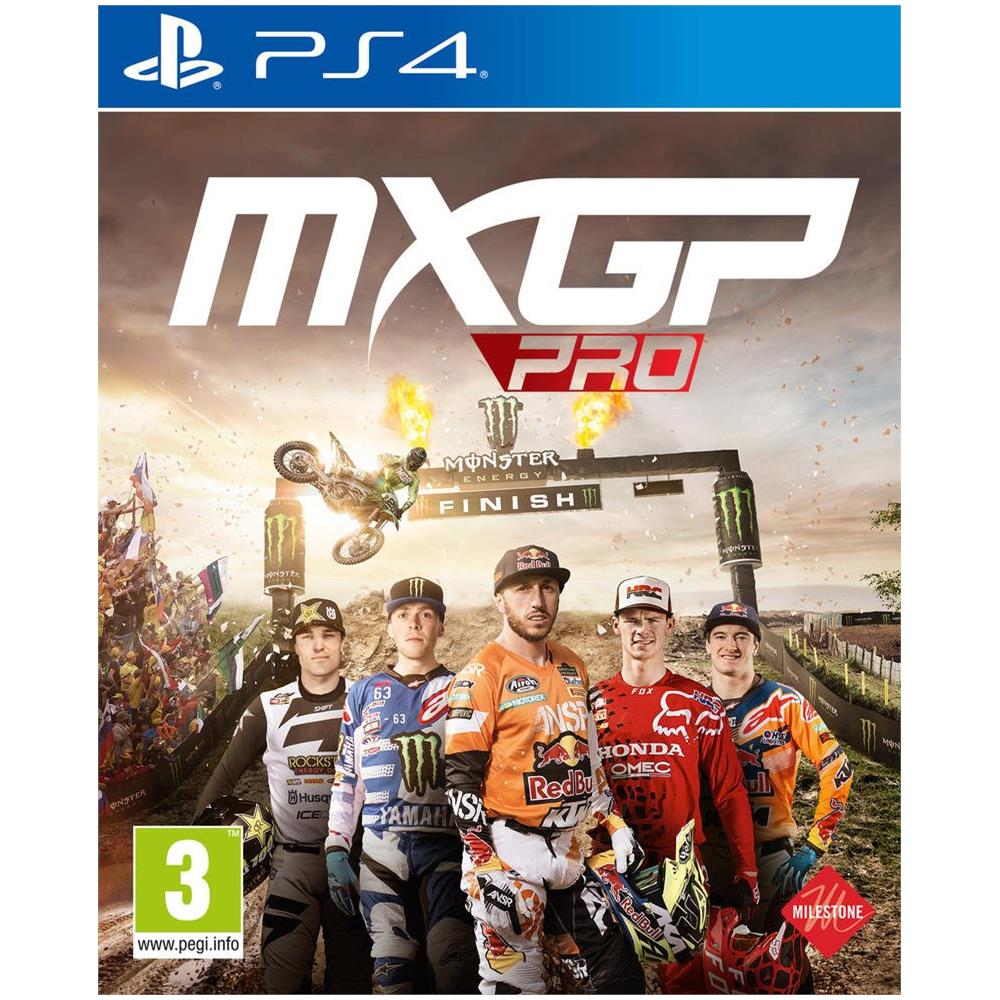 PS4 - MXGP PRO - Foto 1