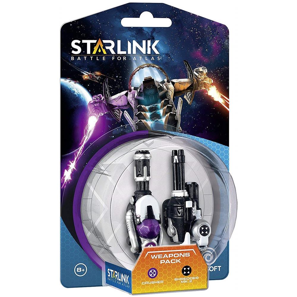 Starlink: BfA - Pack Armi Crusher Shredder  - Foto 1