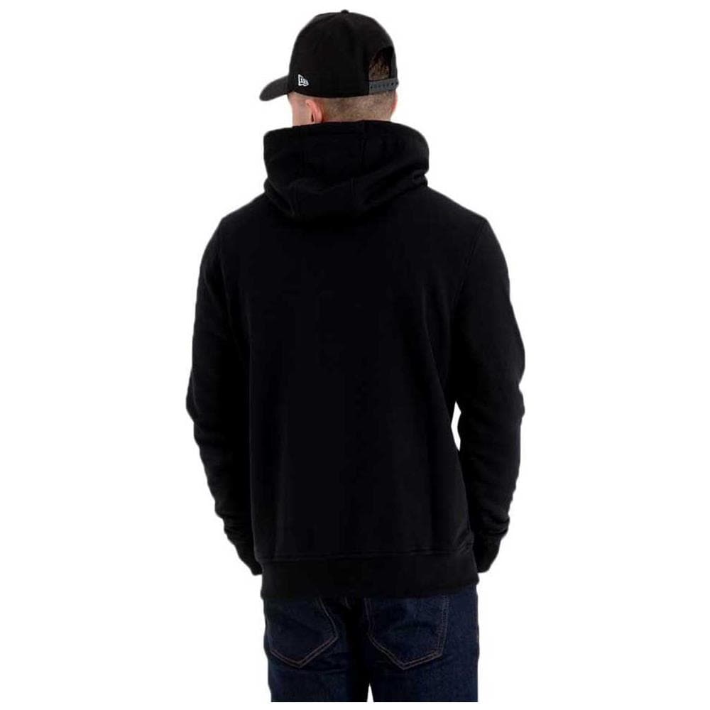 Felpe Team Logo Po Hoody Chicago Bulls Abbigliamento Uomo M - Foto 2