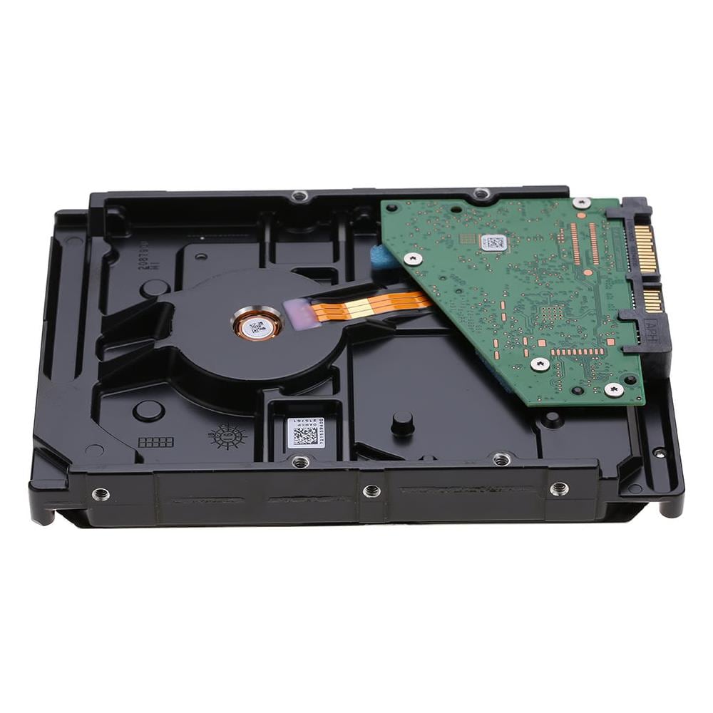 Seagate 4tb Desktop Hdd Interno Disco Rigido 5900 Rpm Sata 6gb / S 64mb Cache 3,5 Pollici St4000dm004 - Foto 2