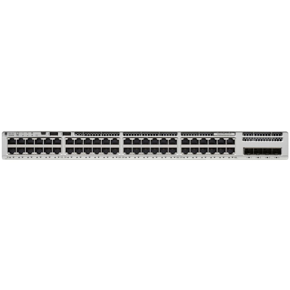 Cisco Catalyst 9200L - Network Advantage - switch - L3 - 48 x 10/100/1000 - Foto 1