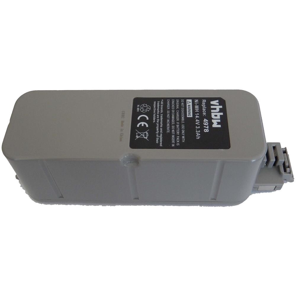 Vhbw NiMH Akku 3300mAh 14,4V – Ersatz Für Geberit ACO 201, AEG, Milwaukee Elektrowerkzeuge