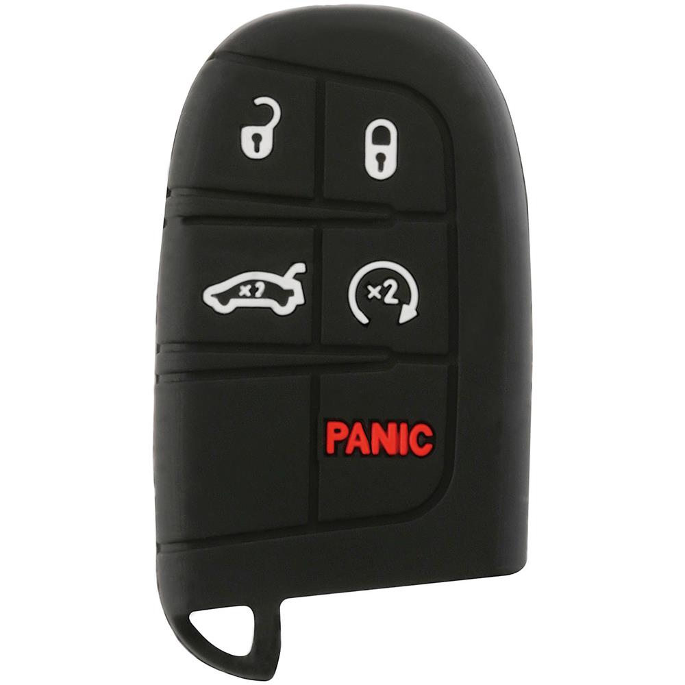 01572 Cover Per Chiavi Auto Confsingola Jeep 1 - Foto 1