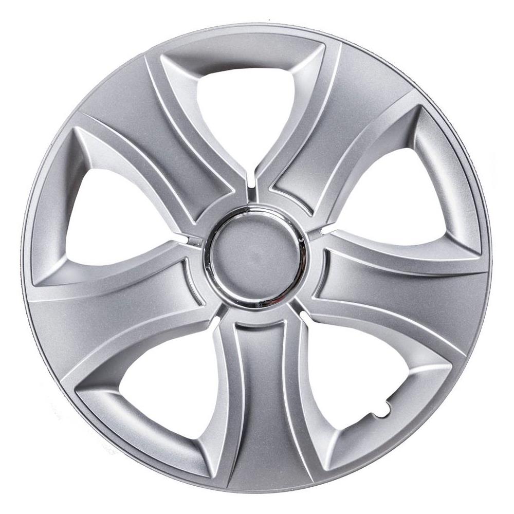 Cora 40446 Set 4 Copricerchi 16'' Alulook Bis - Foto 1