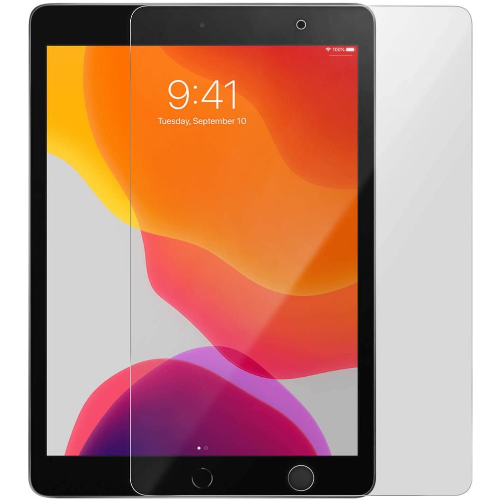 Pellicola Ipad 2019 10.2 / 2020 10.2 Flessibile Antiriflesso Antimpronta - Foto 1