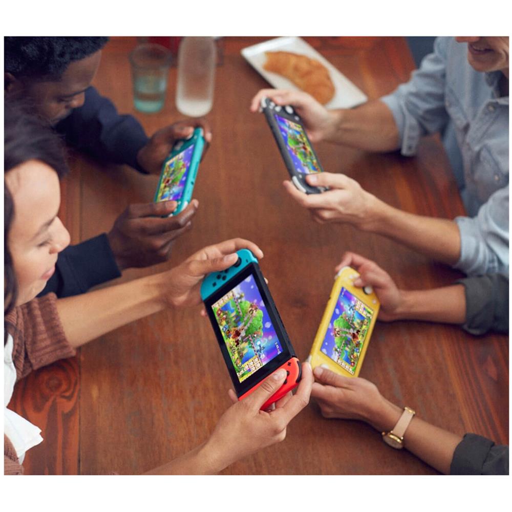 SWITCH - Switch Lite Corallo + Animal Crossing New Horizons + NSO 3 mesi - Foto 5