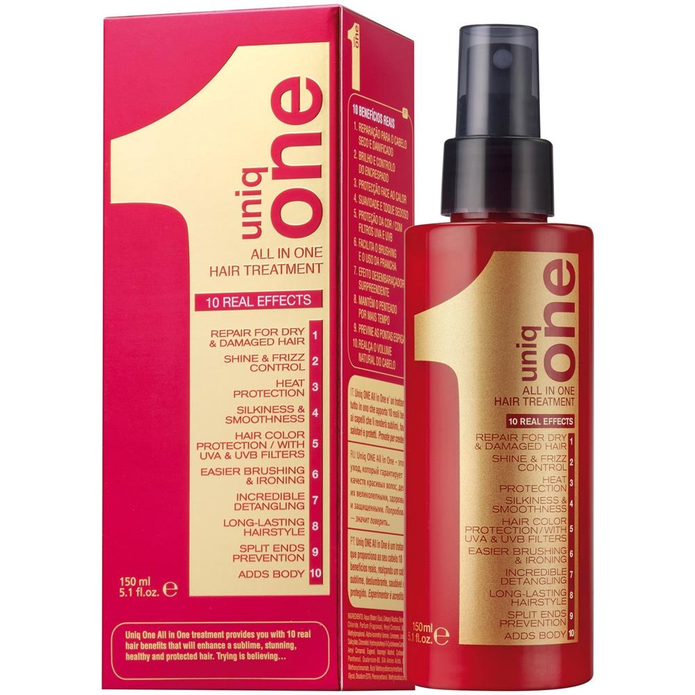 Uniq One All In One Capelli Trattamento 150ml - Foto 1