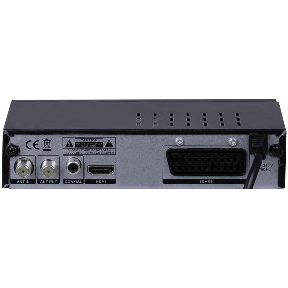 Decoder Satellitare Dvb-s / dvbs-s2 Trevi Sat 3387 S2 - Foto 4