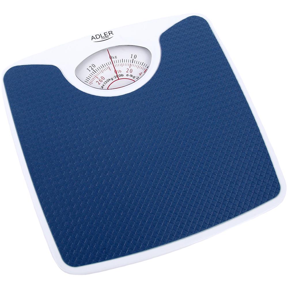 Ad8151b Bilancia Pesapersone Meccanica, Analogica Alta Precisione Capacità Di Peso 150kg - Foto 1