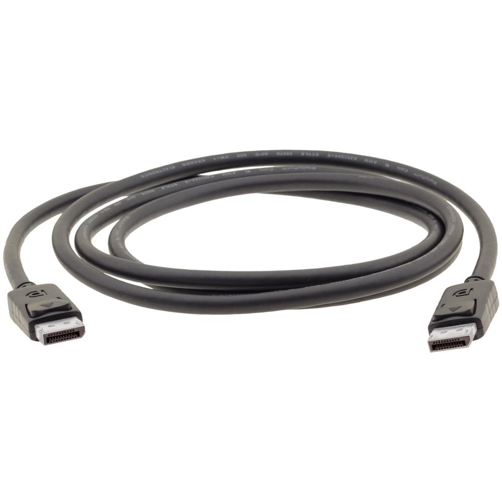 C-DP Cavo DisplayPort 15,2 m M / M - Nero - Foto 1