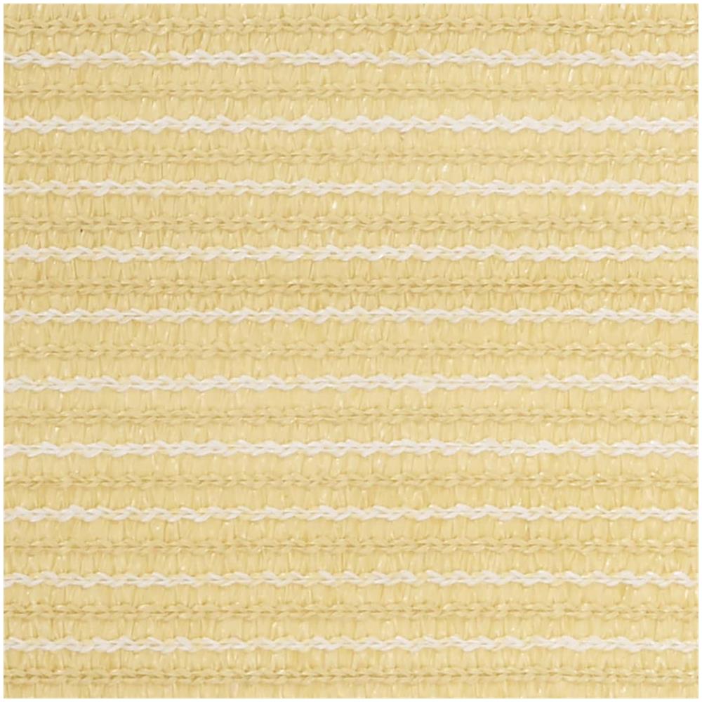 Paravento Da Balcone Beige 75x400 Cm In Hdpe - Foto 2
