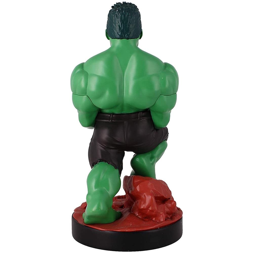 Statuetta Marvel Cable Guy Hulk 20 Cm - Foto 2