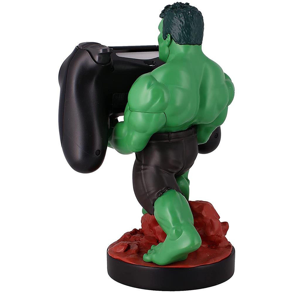 Statuetta Marvel Cable Guy Hulk 20 Cm - Foto 5