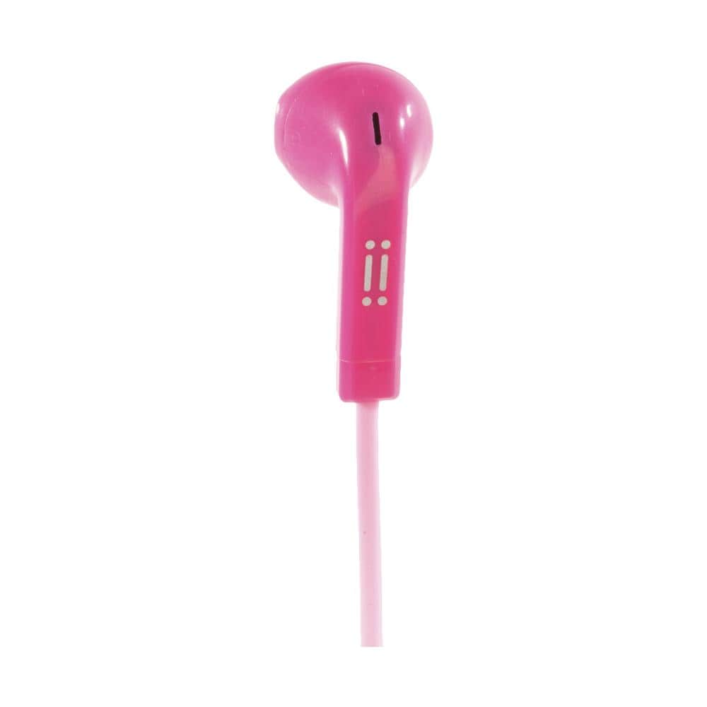 Auricolari Pop Con Adattatori Pink - Foto 2
