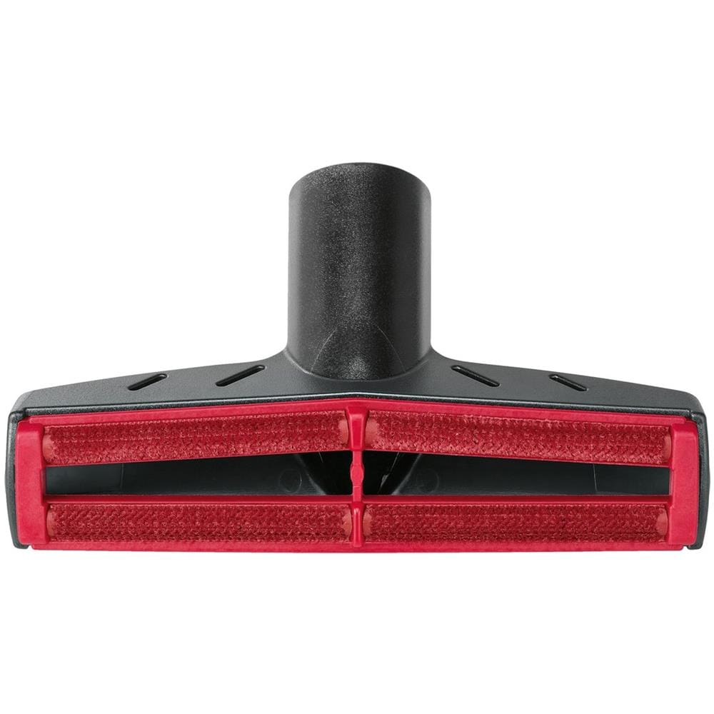 BBZ130SA, Cylinder vacuum cleaner, Spazzola, Nero, Rosso - Foto 1