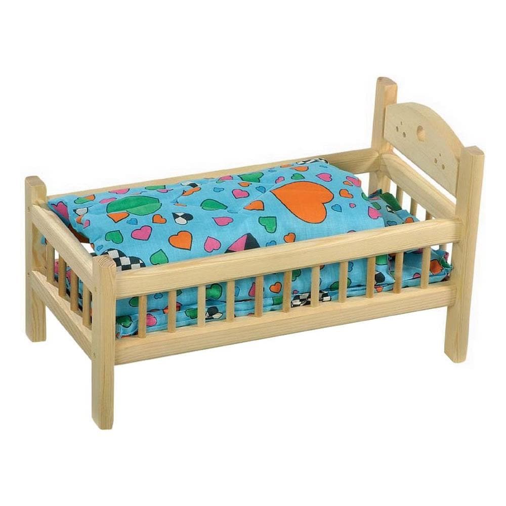 9601 Culla / lettino per bambola accessorio per bambola - Foto 1