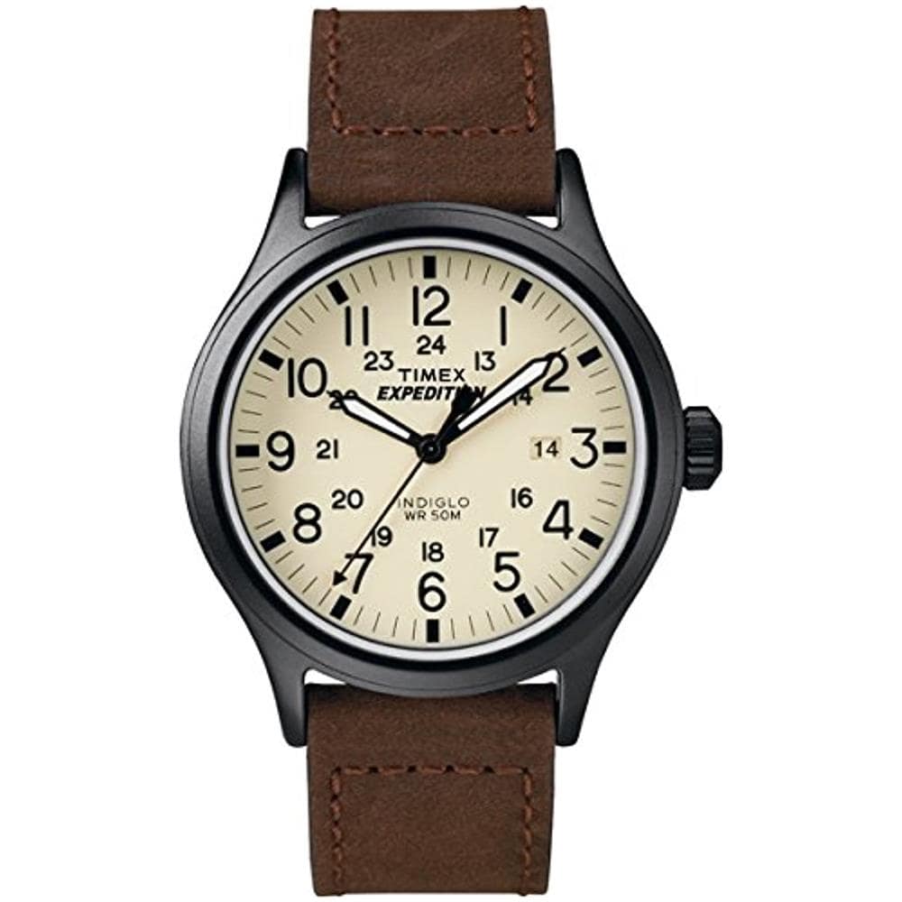 Chesapeake T49963su, Orologio Da Polso Unisex - Adulto, Beige (beige / marrone)  - Foto 1