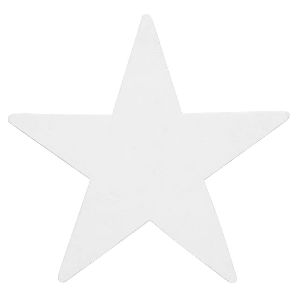 Silhouette Star, White, 58cm - Foto 1