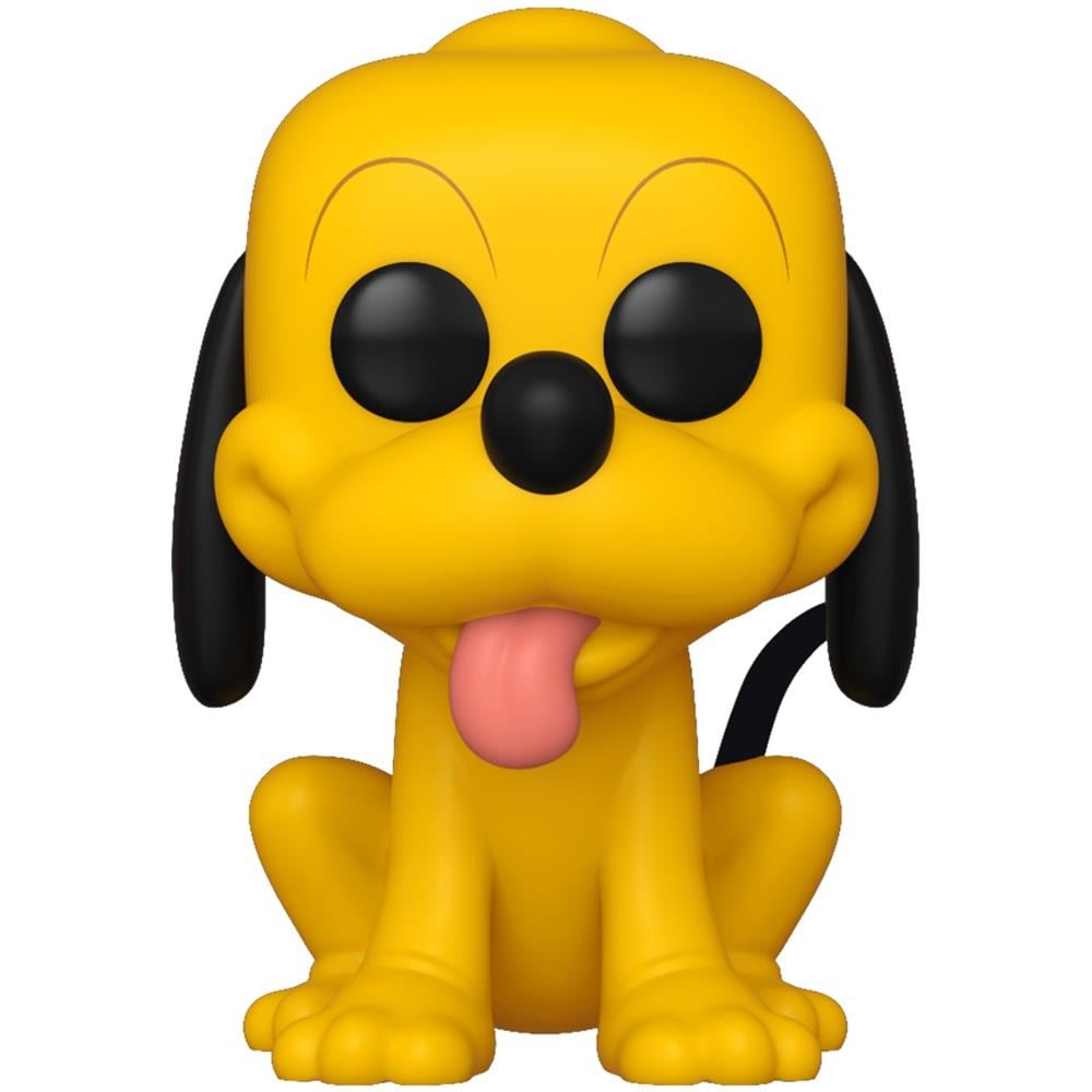 Disney Pop! Classics- Pluto Vinyl Figure 9 Cm - Foto 2