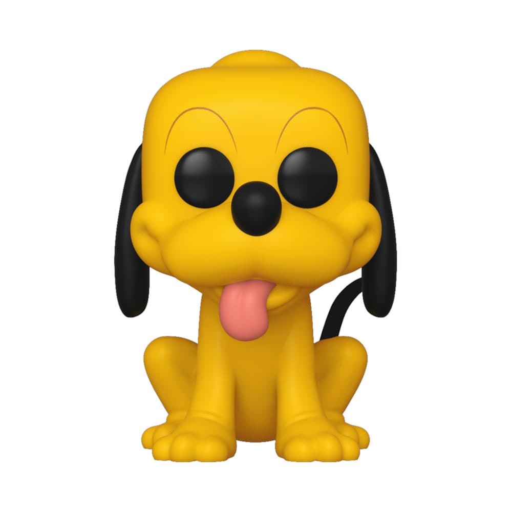 Disney Pop! Classics- Pluto Vinyl Figure 9 Cm - Foto 1