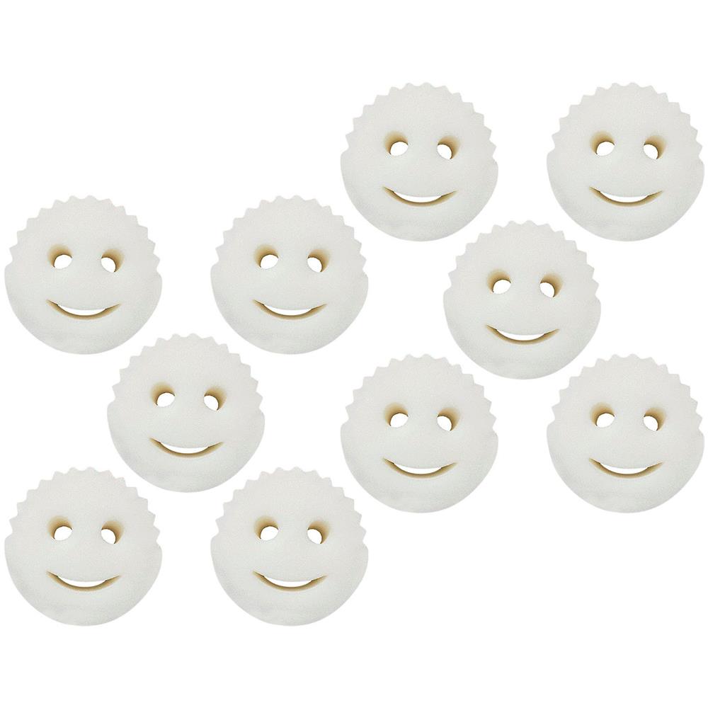 Spugne Assorbenti Per Piscina, Confezione Da 16 White - Foto 1