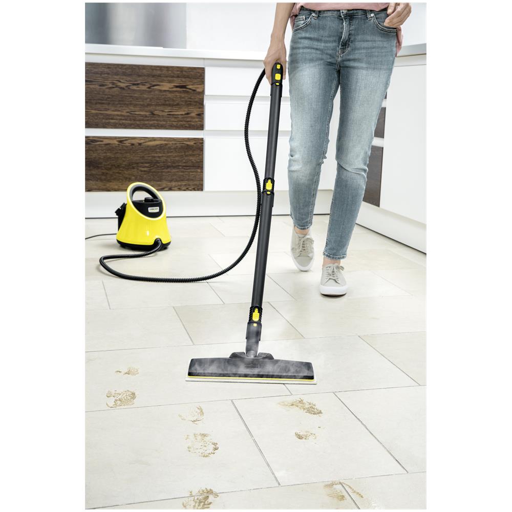2.863-299.0 accessorio e ricambio per aspirapolvere Vapore Panno mop - Foto 2