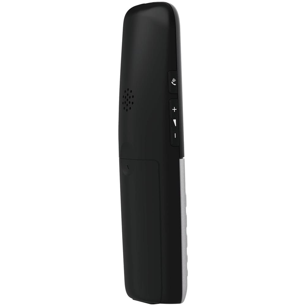 Telefono Cordless Digitale con Segreteria Telefonica Colore Nero - Foto 4