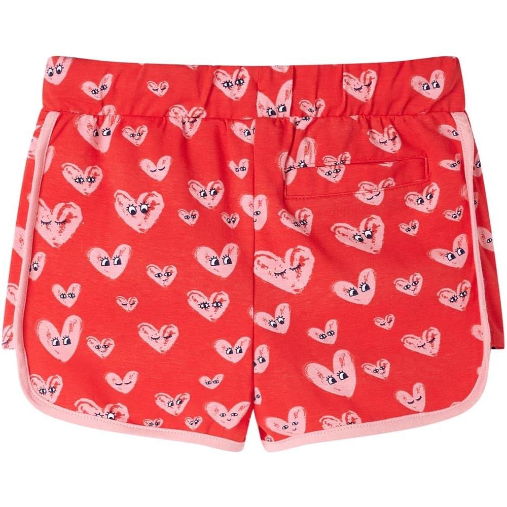 Pantaloncini per Bambini con Coulisse Rossi 116 - Foto 2