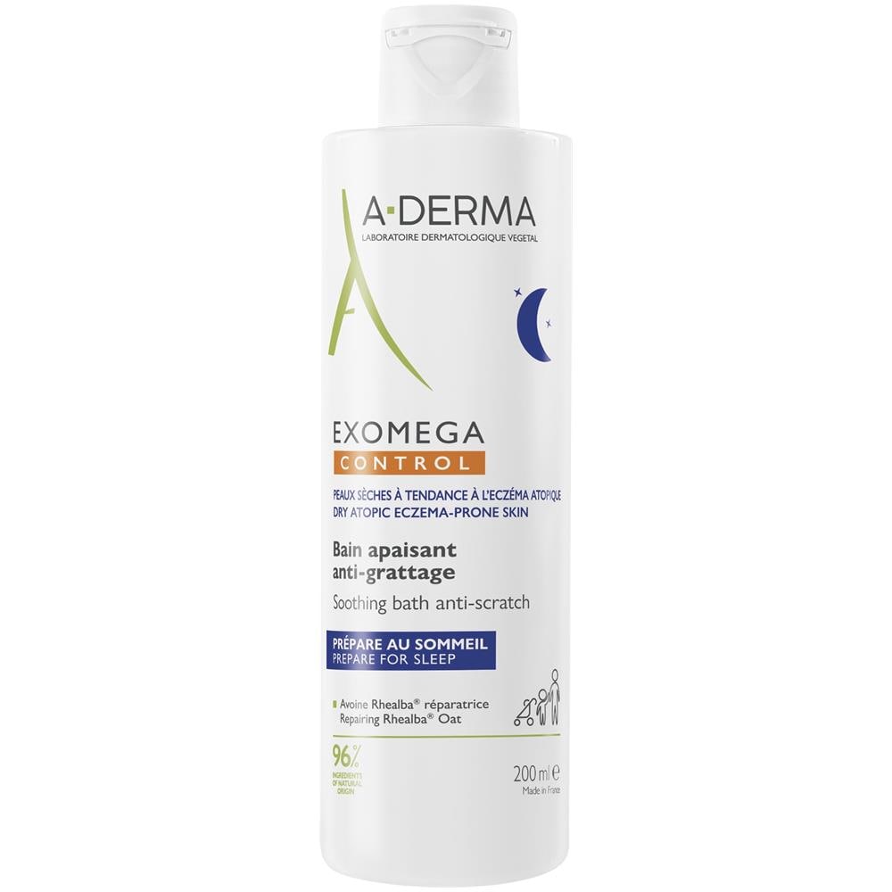 Exomega Control Bagno Lenitivo 200 ml - Foto 1