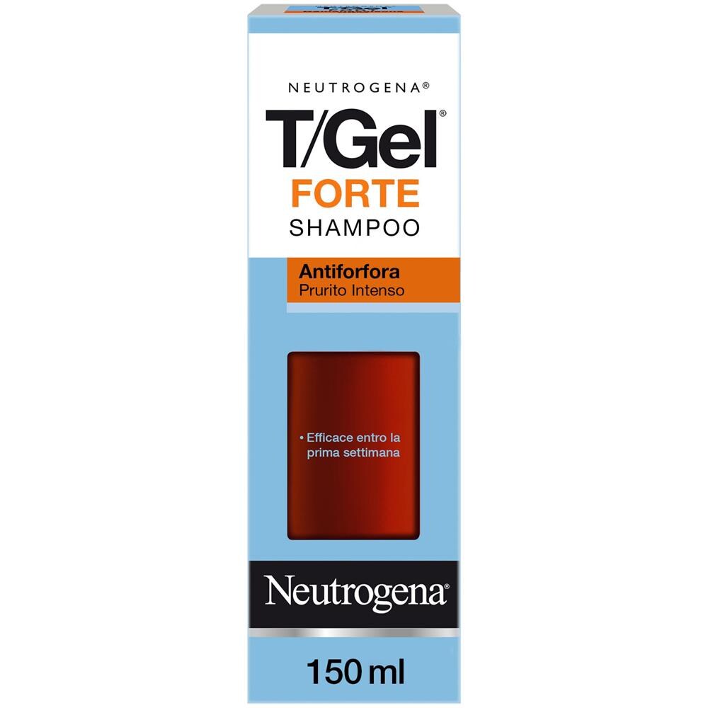 Neutrogena T /Gel Shampoo Forte 150 ml - Foto 1