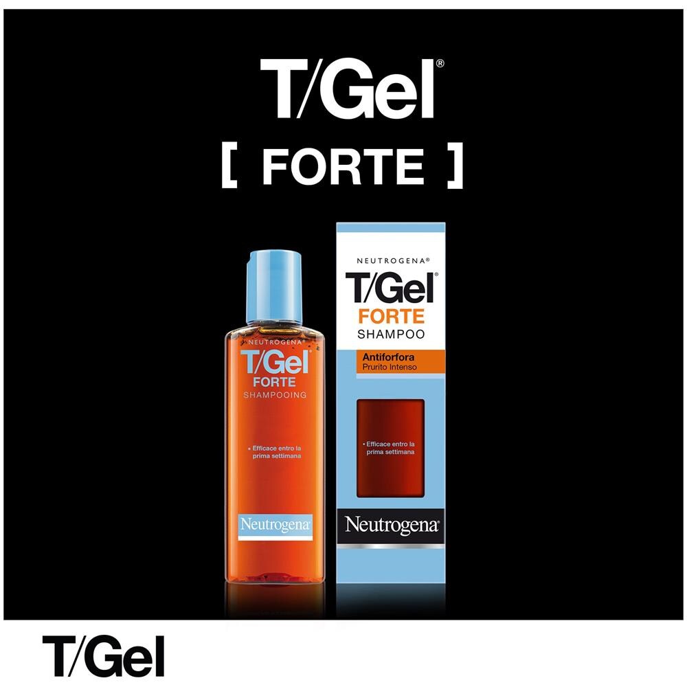 Neutrogena T /Gel Shampoo Forte 150 ml - Foto 6