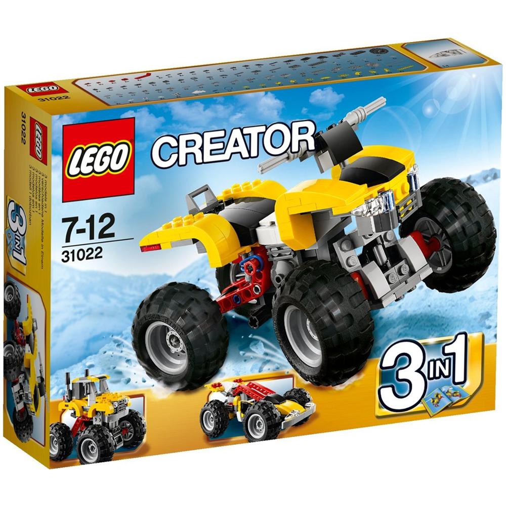 31022 Turbo Quad - Foto 6