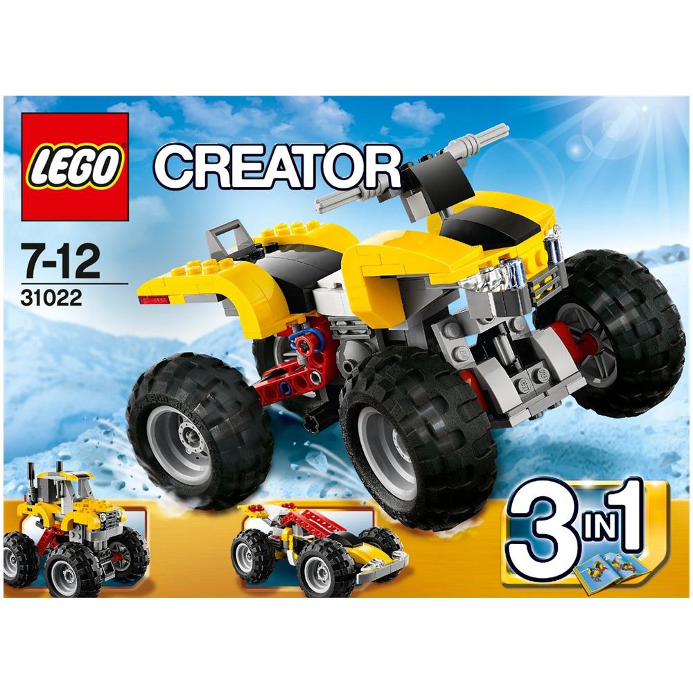 31022 Turbo Quad - Foto 2