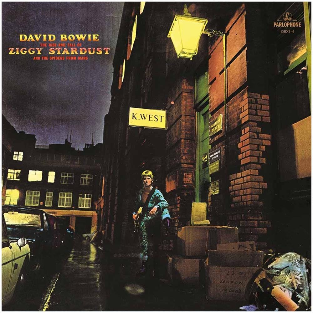 David Bowie - The Rise and Fall Of Ziggy Stardust And The Spiders From Mars (2012 Remastered Version)  - Foto 1