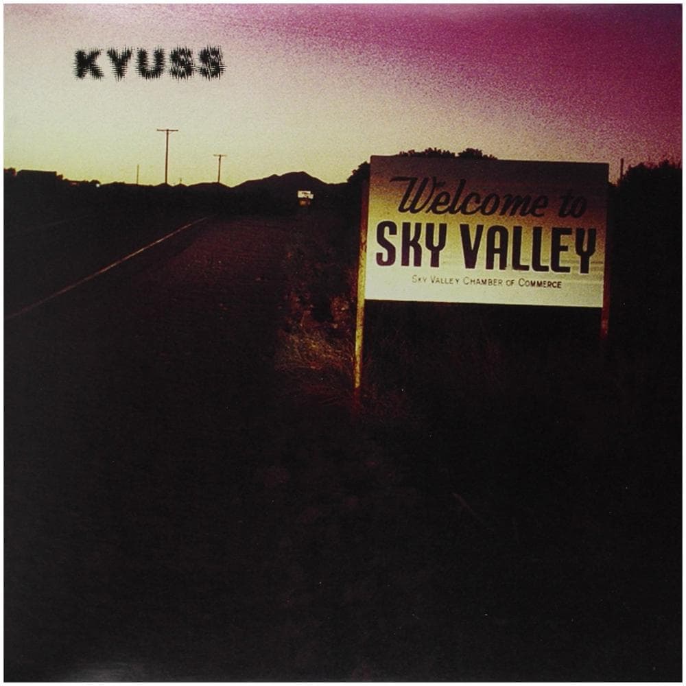 Kyuss - Welcome To Sky Valley - Foto 1
