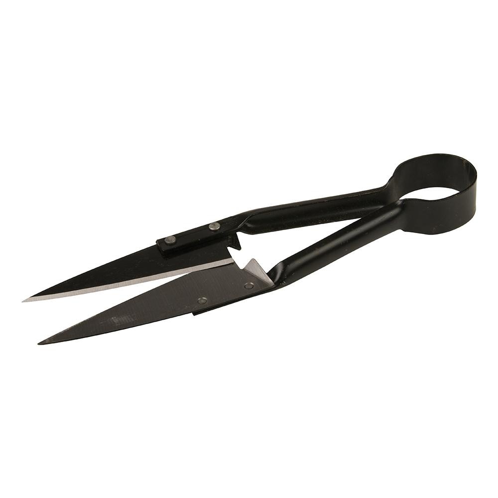 Forbici Cesoie Arte Topiaria, Tosa Pecore, Arbusti, Cespugli In Acciaio - 330 Mm - Foto 2