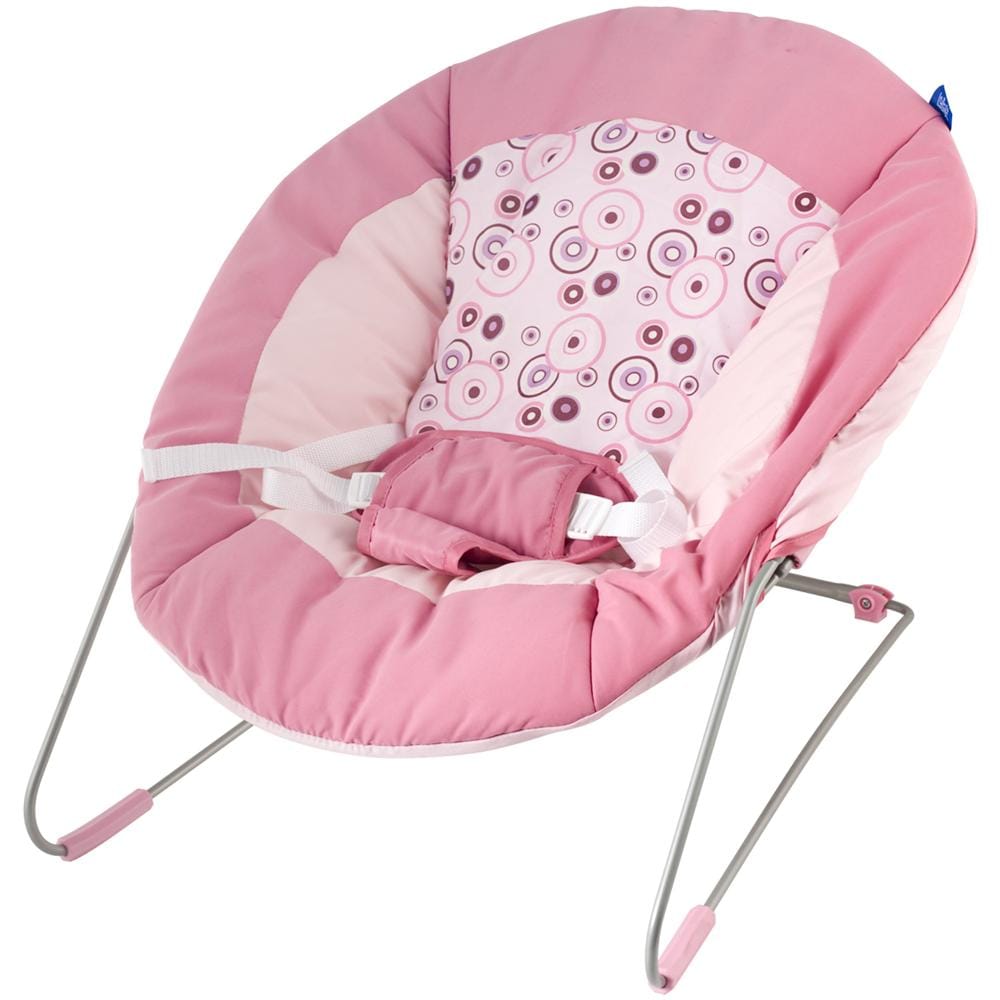 Sdraietta Rebecca Color Rosa Mondo Baby - Foto 1