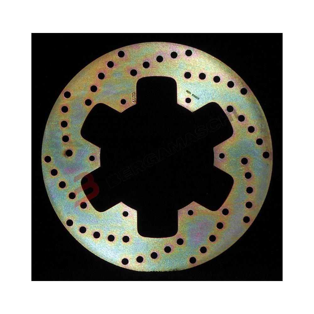 B1r R9160700 Disco Freno Yamaha Xt 600 84-94 E / t Ant. Md6070d - Foto 1