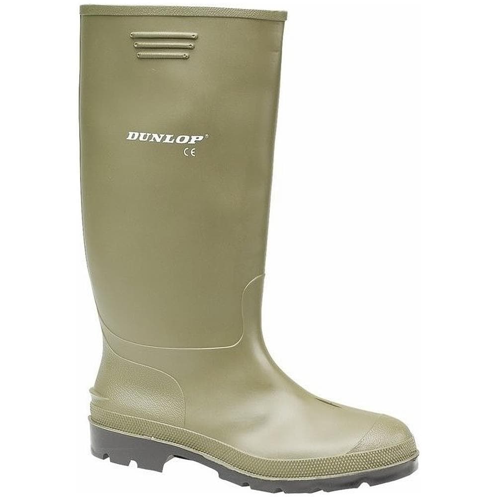 Stivali Di Gomma Uomo (45 Eur) (verde) - Foto 1