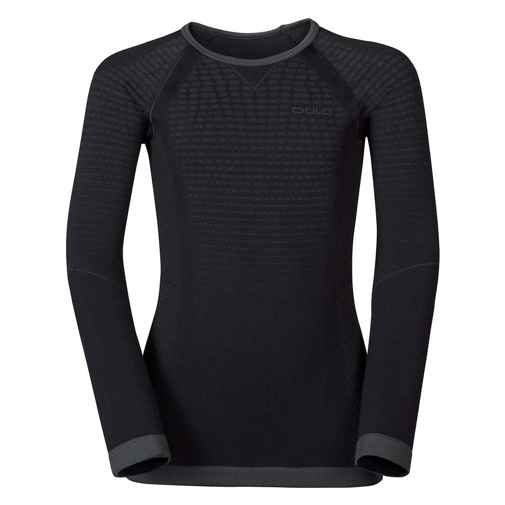 Intimo Evolution Warm Shirt L / s Crew Neck Abbigliamento Ragazzi 140 - Foto 1