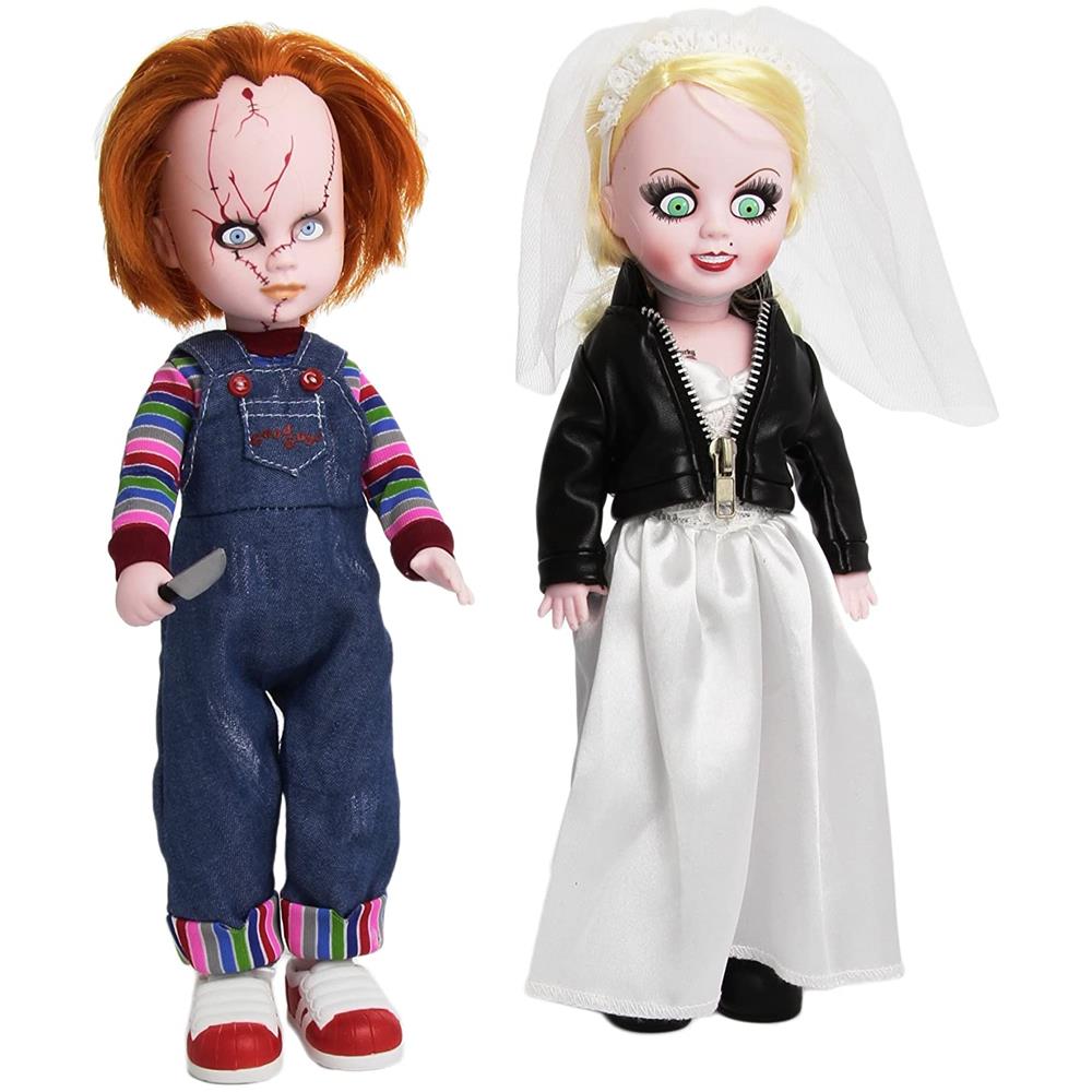 Living Dead Dolls Presents Chucky & Tiffany - Foto 1