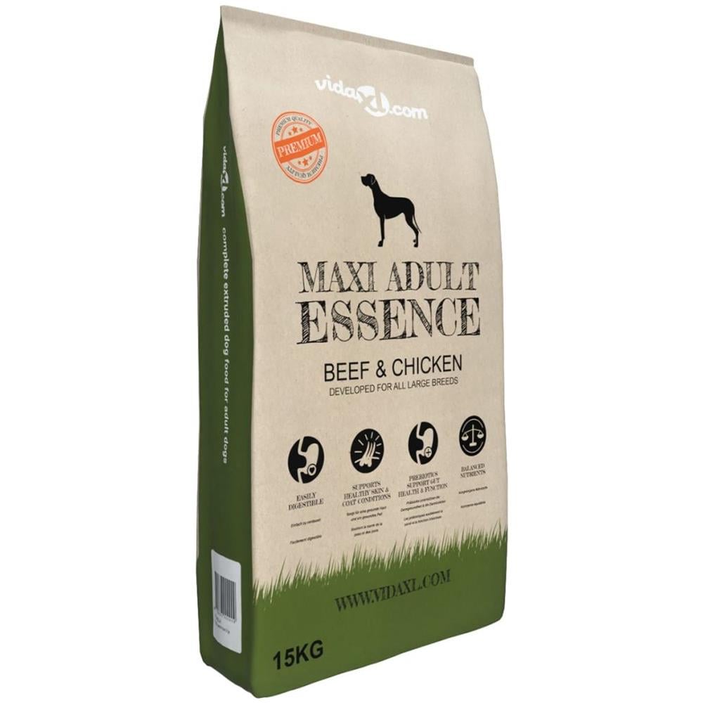Cibo Secco Cani Premium Maxi Adult Essence Beef & Chicken 15kg - Foto 1